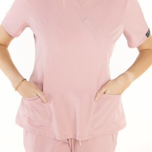 Danelle Scrub Top