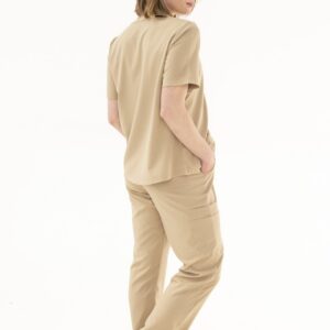 Elizabeth Scrub Top