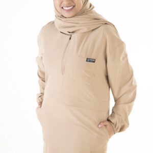 Maryam Modest Scrub Top