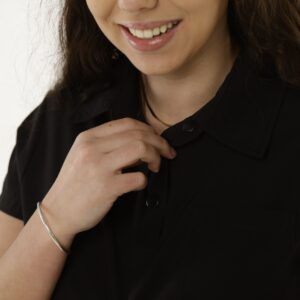 Portia Scrub Top